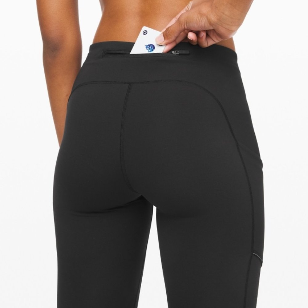 Speed Up Tight 28" Brushed Full-On Luxtreme